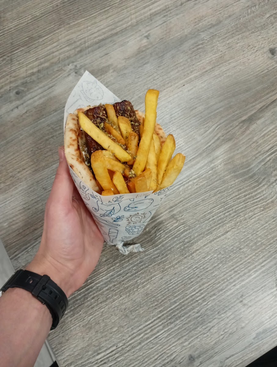 Zante Greek Street Photos 2